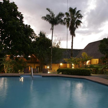 Amazulu Lodge Saint Lucia Estuary المظهر الخارجي الصورة