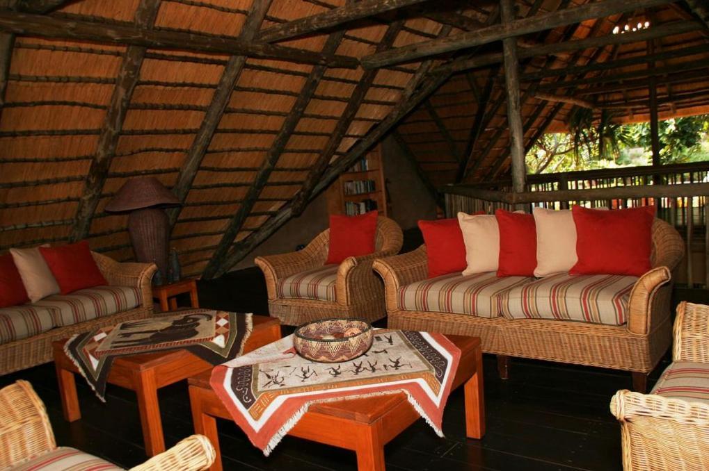 Amazulu Lodge Saint Lucia Estuary المظهر الخارجي الصورة
