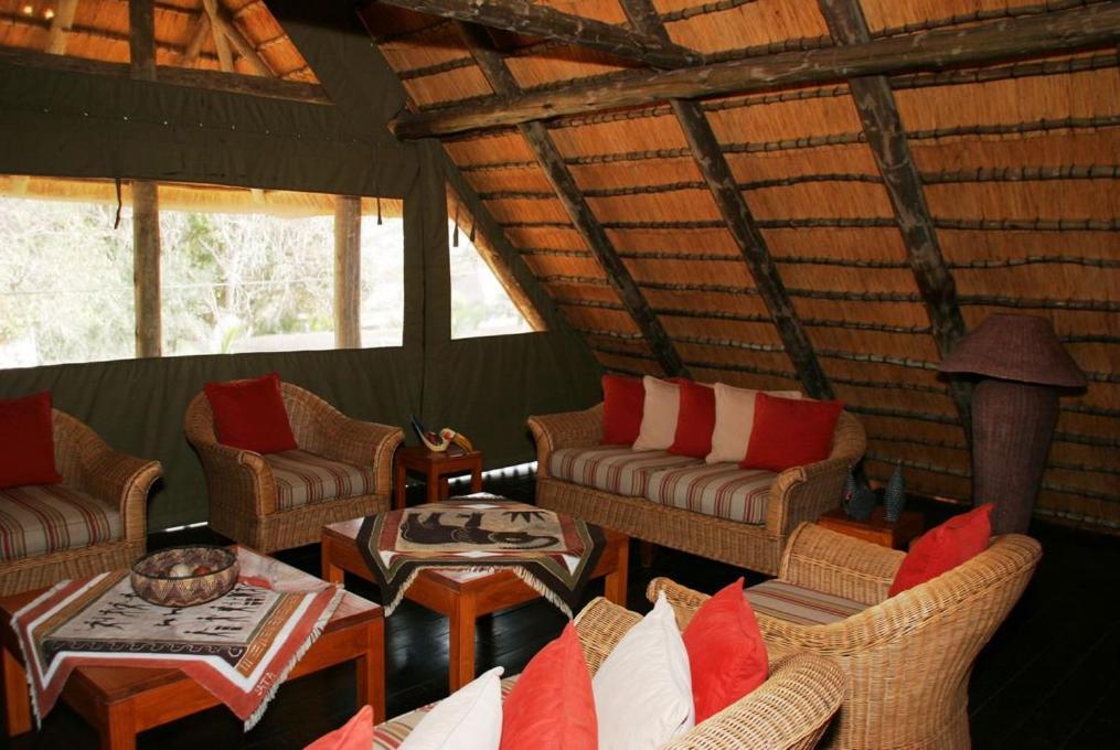 Amazulu Lodge Saint Lucia Estuary المظهر الخارجي الصورة
