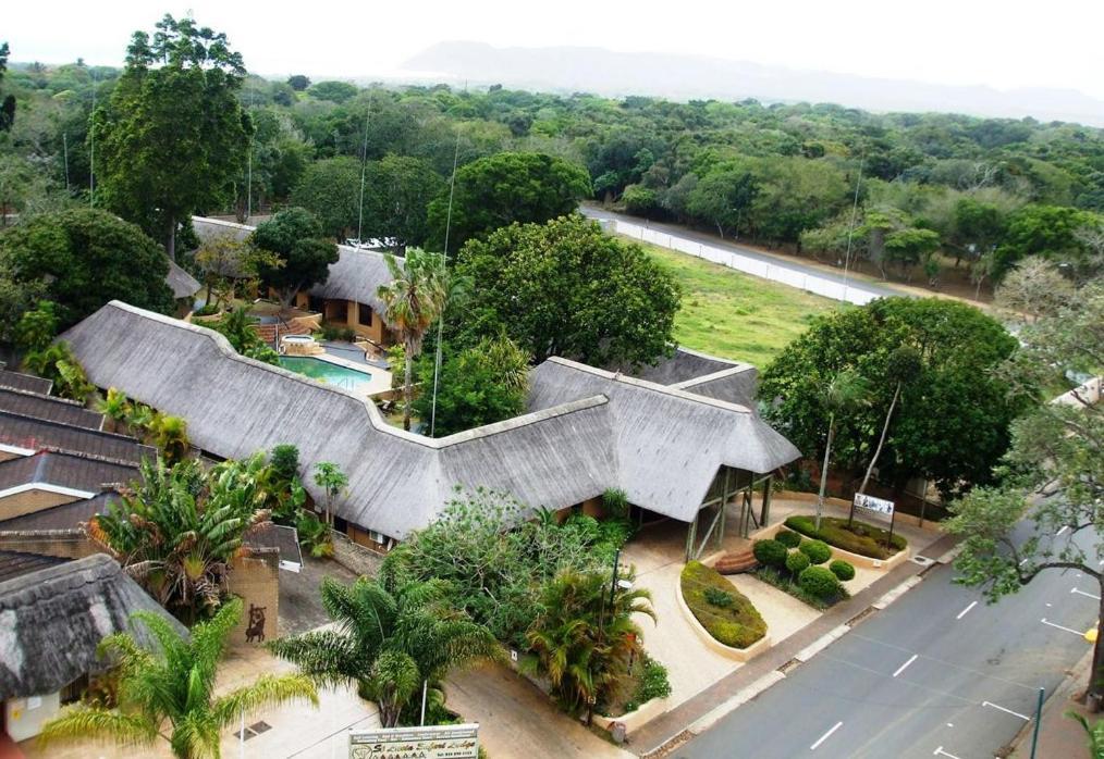 Amazulu Lodge Saint Lucia Estuary المظهر الخارجي الصورة