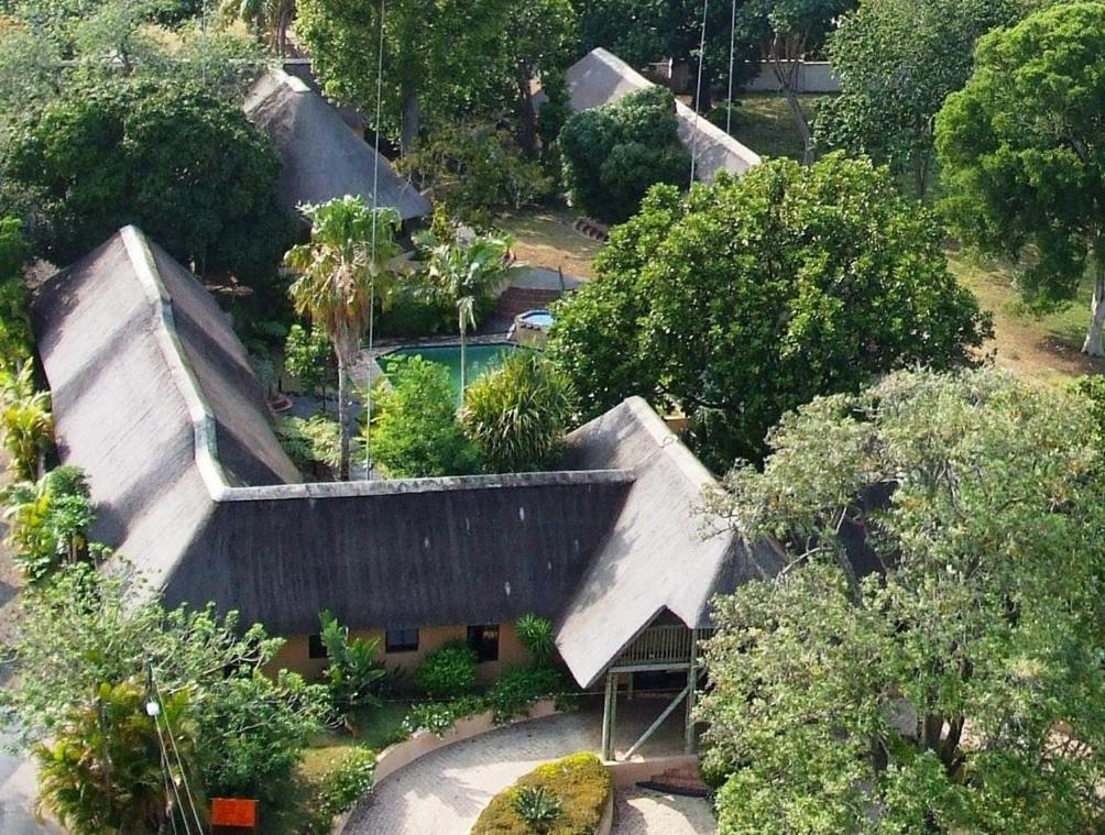 Amazulu Lodge Saint Lucia Estuary المظهر الخارجي الصورة