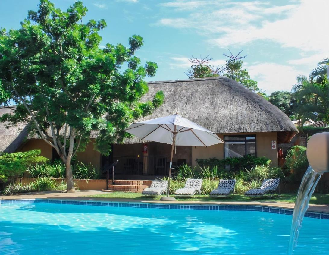 Amazulu Lodge Saint Lucia Estuary المظهر الخارجي الصورة