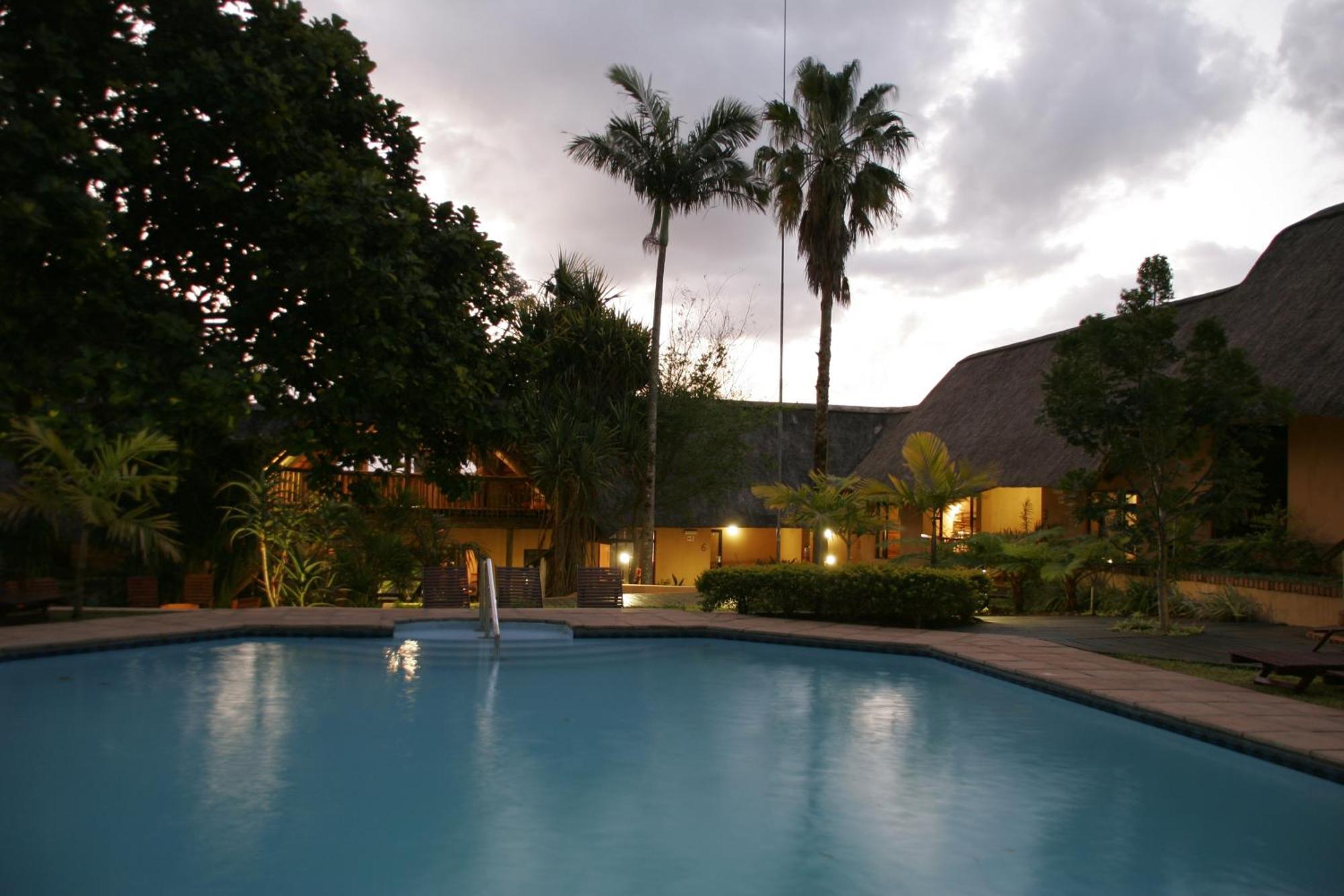 Amazulu Lodge Saint Lucia Estuary المظهر الخارجي الصورة