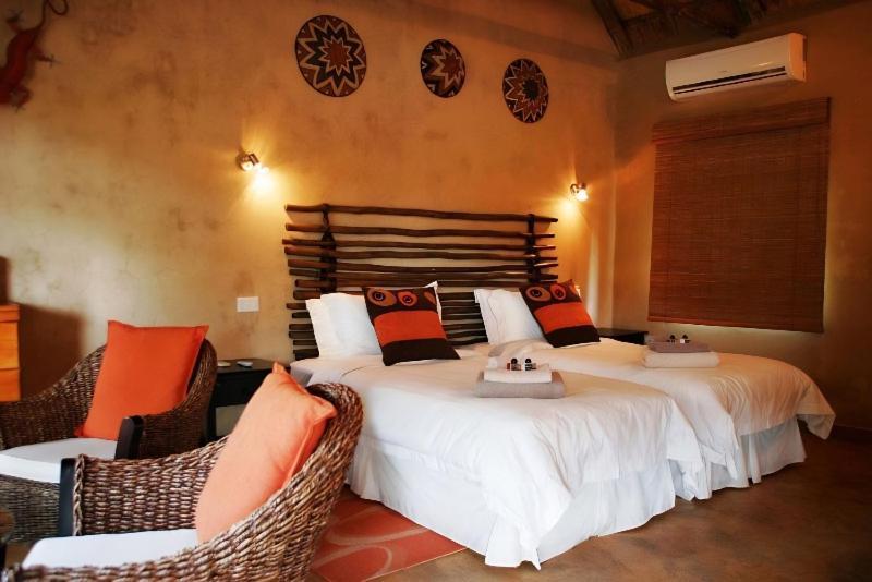 Amazulu Lodge Saint Lucia Estuary المظهر الخارجي الصورة