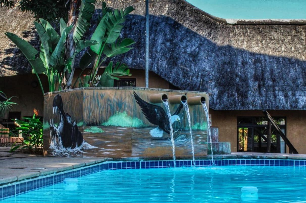 Saint Lucia Estuary Amazulu Lodge المظهر الخارجي الصورة